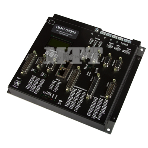 DMC-500x0 EtherCAT主站多軸運(yùn)動控制器